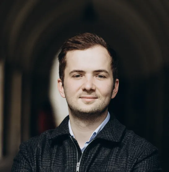 Oleksii Bondarenko